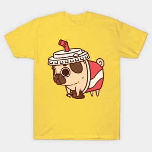 Fountain Drink Puglie T-Shirt